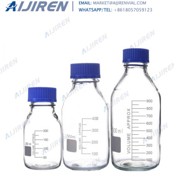 <h3>Iso9001 GL45 1000ml amber reagent bottle online-Aijiren Vials </h3>
